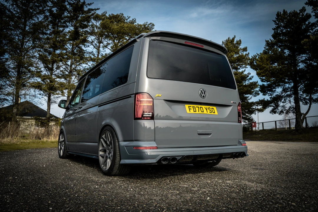 2021 Volkswagen EuroVan - Image 5 of 31