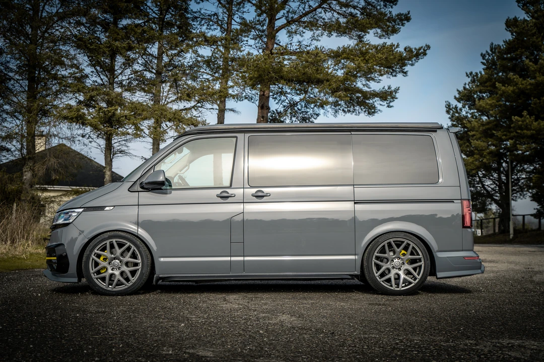 2021 Volkswagen EuroVan - Image 4 of 31