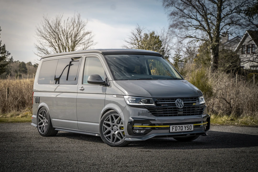 2021 Volkswagen EuroVan - Image 18 of 31