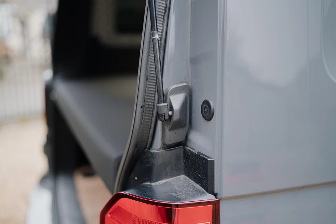 2021 Volkswagen EuroVan - Image 19 of 31