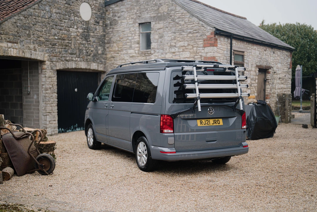 2021 Volkswagen EuroVan - Image 12 of 31