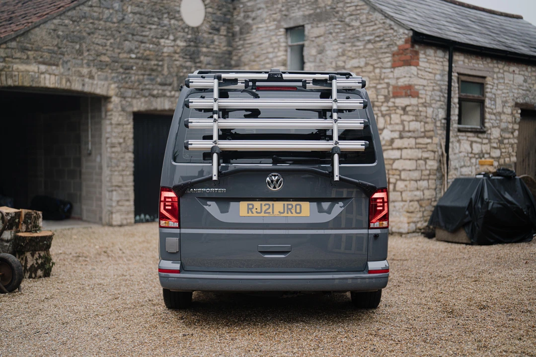 2021 Volkswagen EuroVan - Image 6 of 31