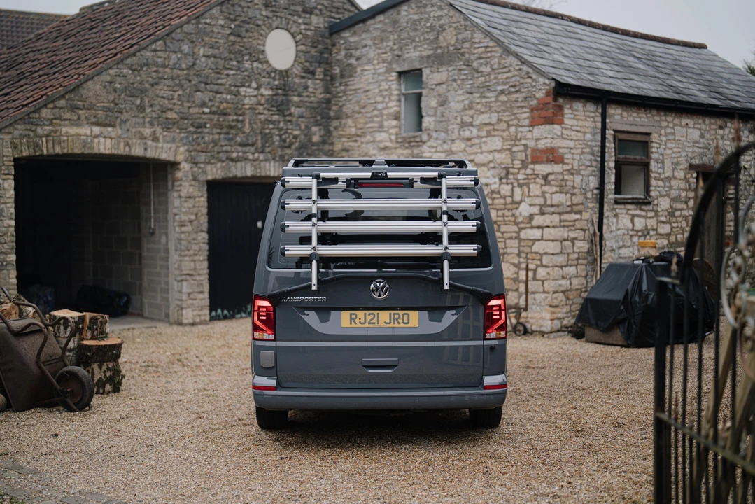 2021 Volkswagen EuroVan - Image 13 of 31