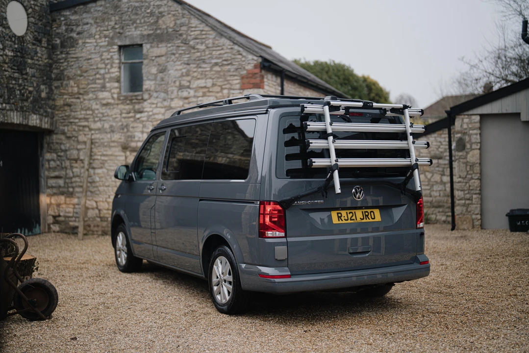 2021 Volkswagen EuroVan - Image 14 of 31