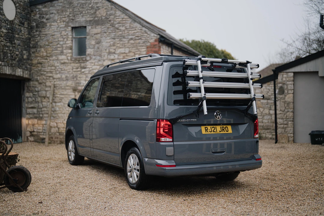 2021 Volkswagen EuroVan - Image 7 of 31