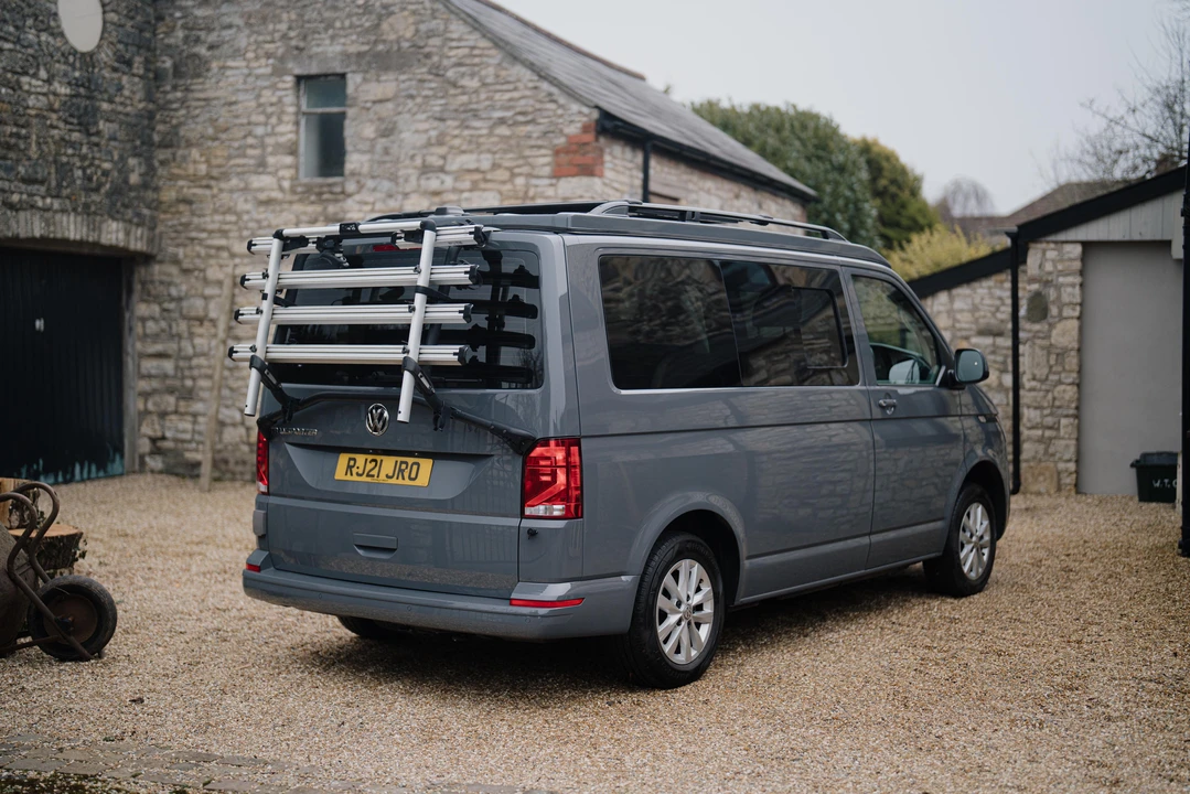 2021 Volkswagen EuroVan - Image 5 of 31