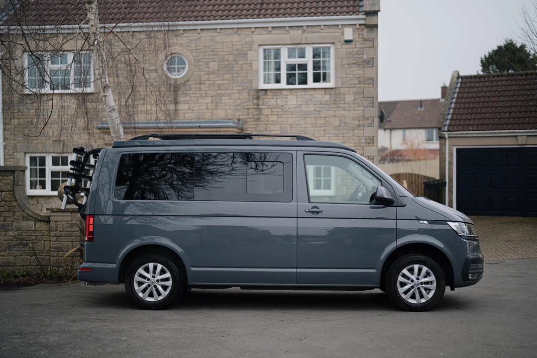 2021 Volkswagen EuroVan - Image 4 of 31
