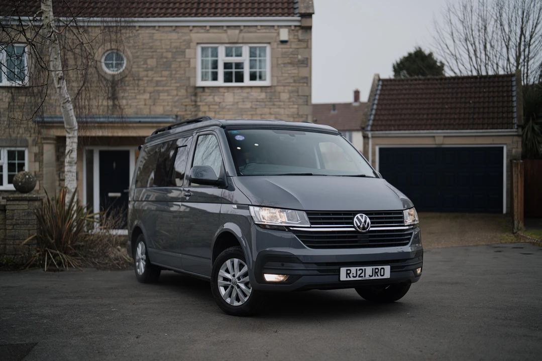 2021 Volkswagen EuroVan - Image 16 of 31