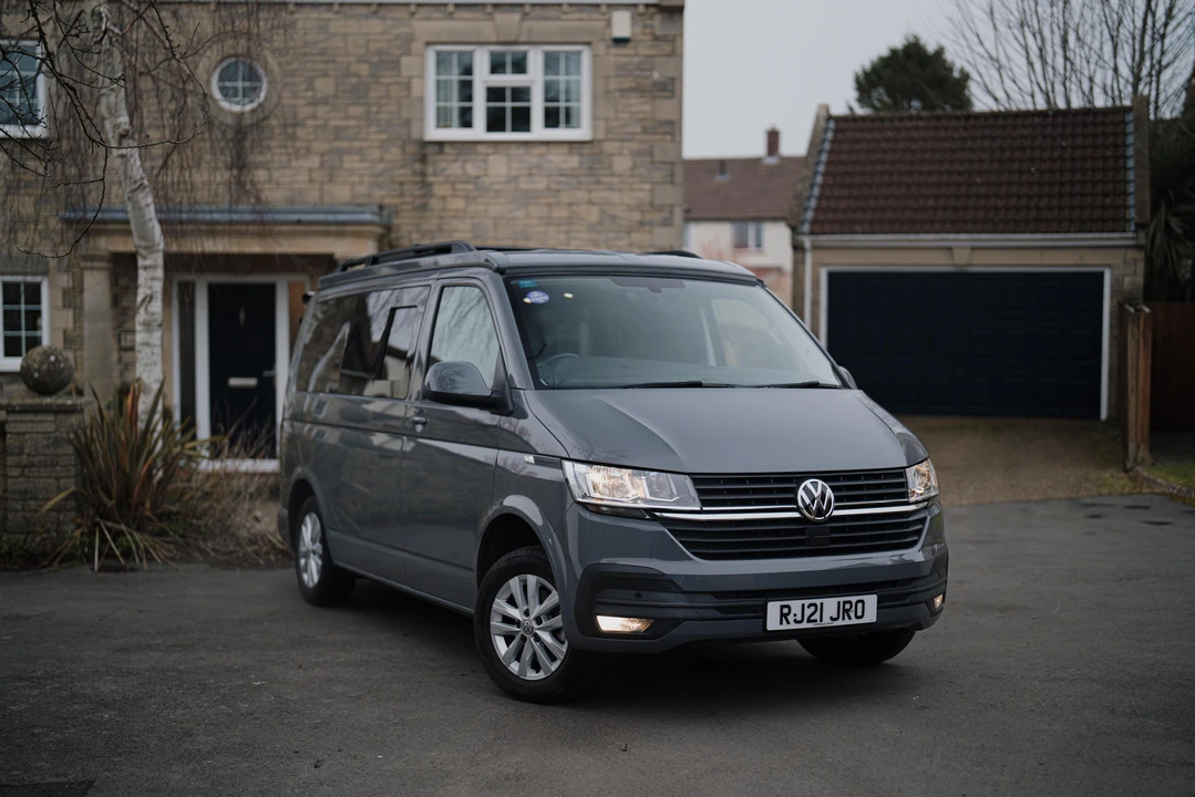 2021 Volkswagen EuroVan - Image 3 of 31