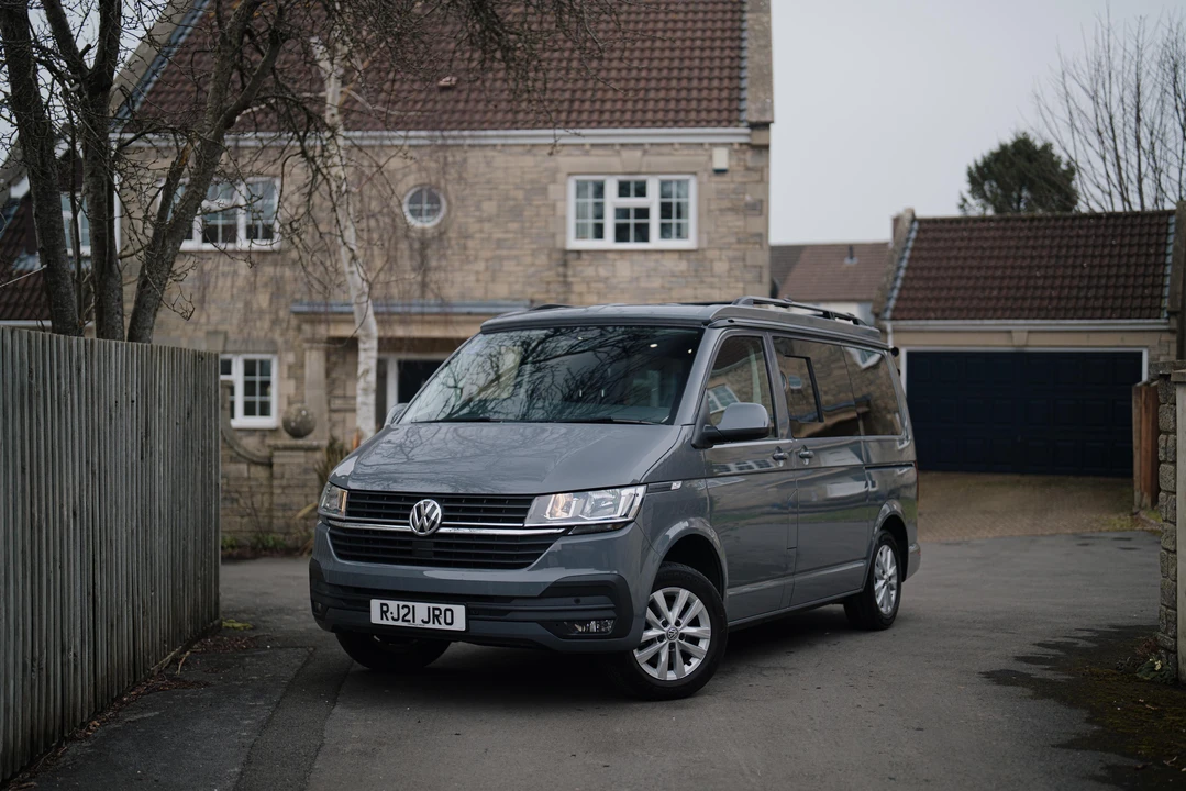 2021 Volkswagen EuroVan - Image 9 of 31