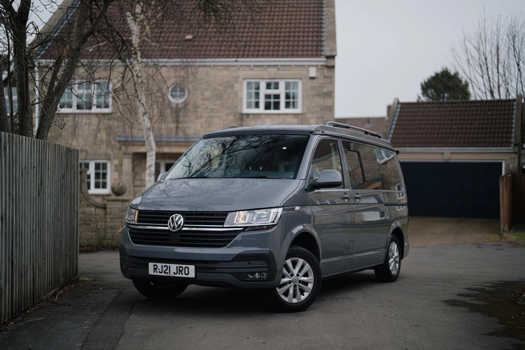 2021 Volkswagen EuroVan - Image 17 of 31