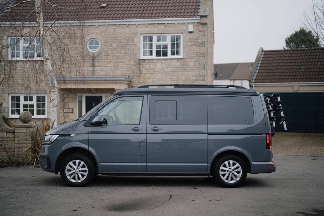 2021 Volkswagen EuroVan - Image 8 of 31