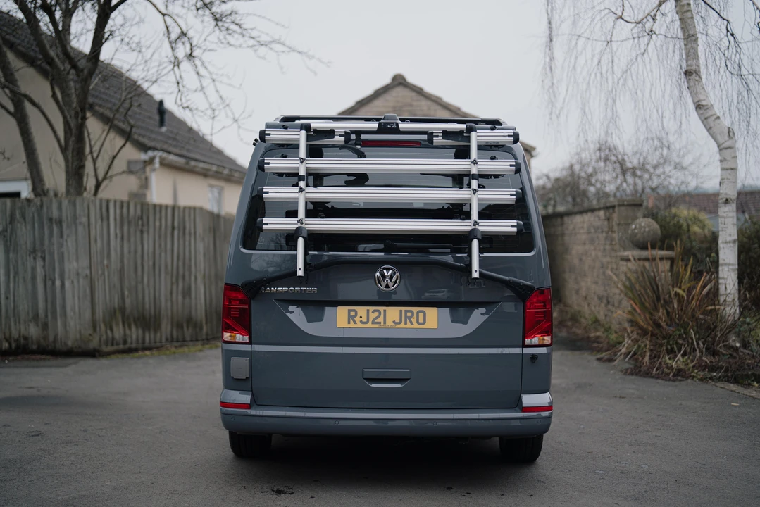 2021 Volkswagen EuroVan - Image 11 of 31
