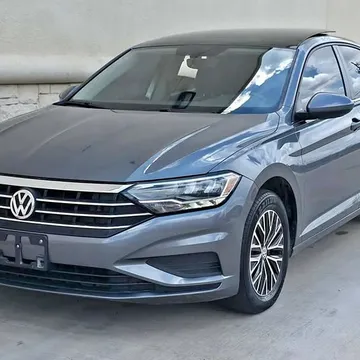 2021 Volkswagen Jetta