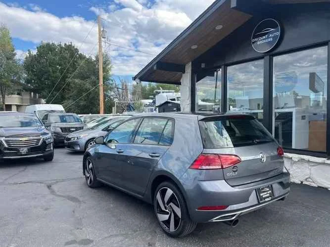 2021 Volkswagen Golf Mk8 - Image 5 of 10