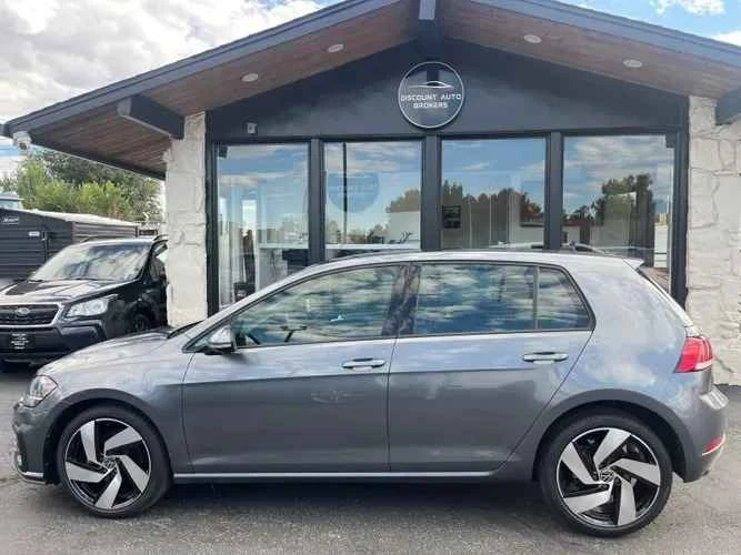 2021 Volkswagen Golf Mk8 - Image 7 of 10