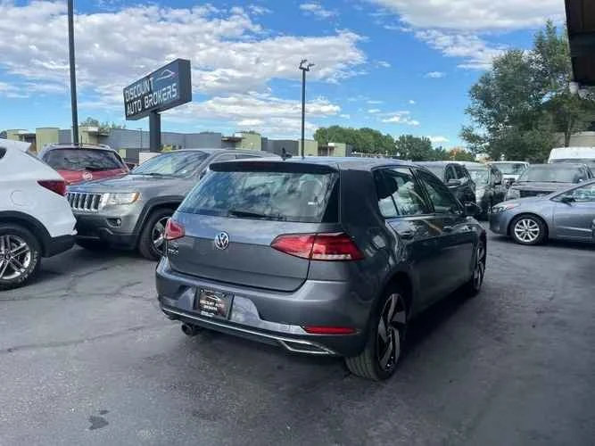 2021 Volkswagen Golf Mk8 - Image 3 of 10