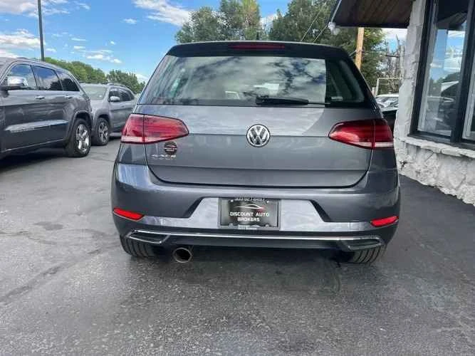 2021 Volkswagen Golf Mk8 - Image 6 of 10