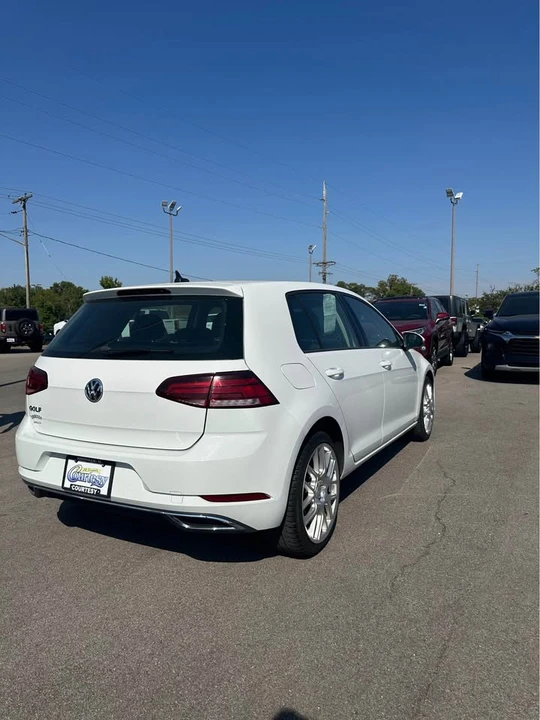2021 Volkswagen Golf Mk8 - Image 2 of 9