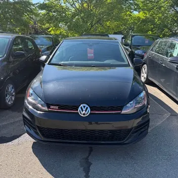 2021 Volkswagen Golf GTI Autobahn