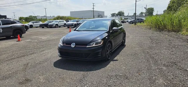 2021 Volkswagen Golf GTI Autobahn
