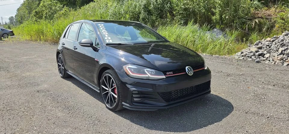 2021 Volkswagen GTI Mk8 - Image 3 of 9