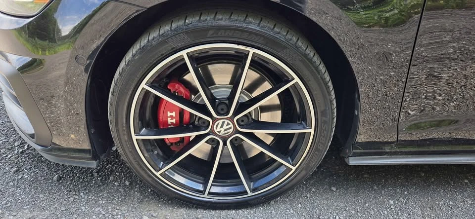2021 Volkswagen GTI Mk8 - Image 6 of 9
