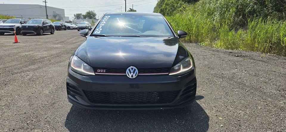 2021 Volkswagen GTI Mk8 - Image 2 of 9