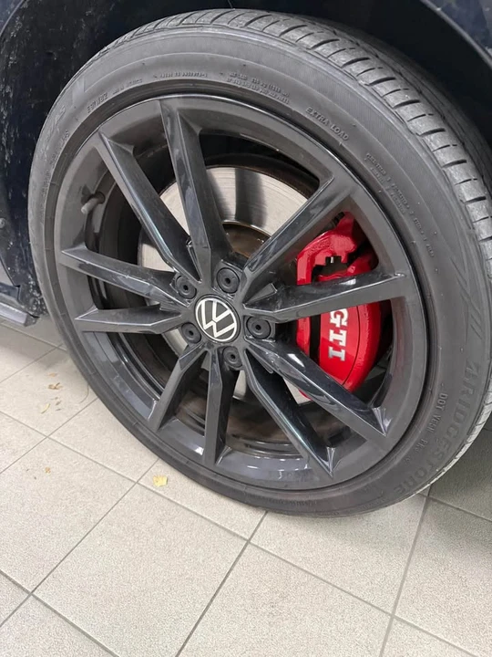 2021 Volkswagen GTI Mk8 - Image 3 of 14