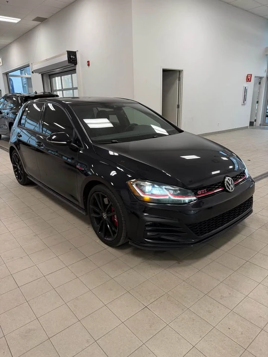 2021 Volkswagen GTI Mk8 - Image 2 of 14