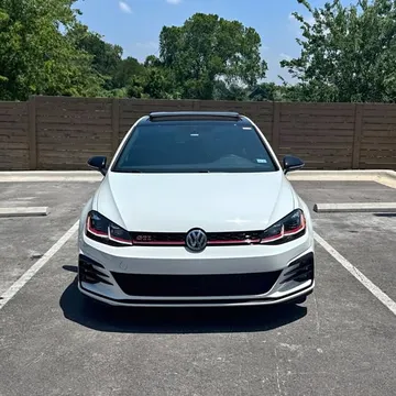 2021 Volkswagen GTI SE