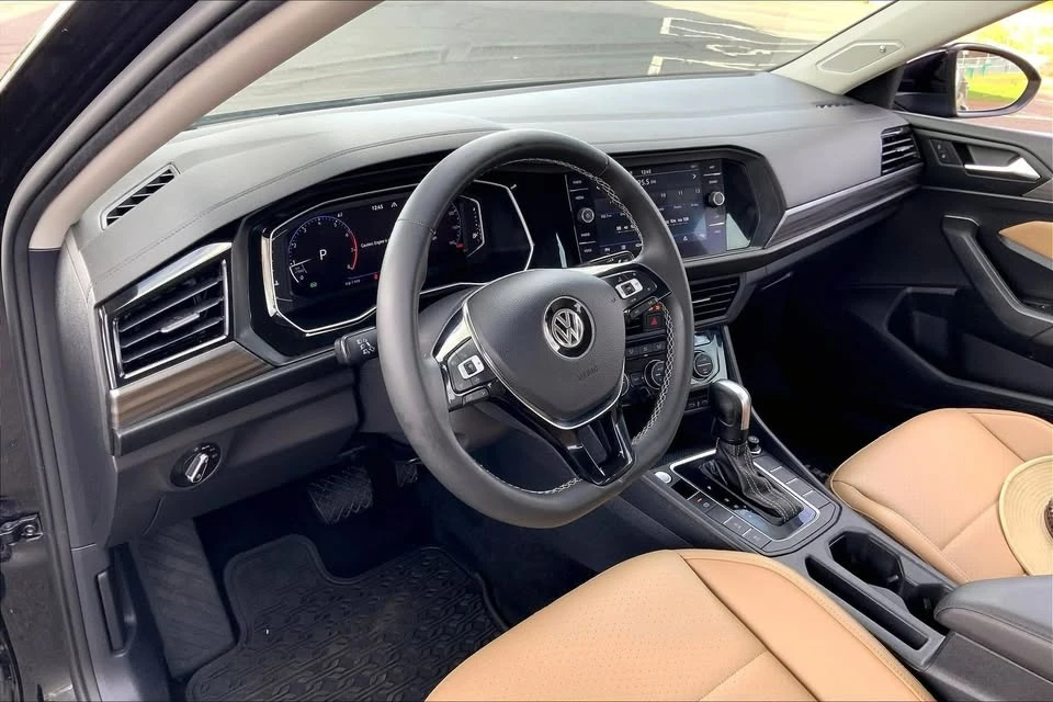 2021 Volkswagen A7 Jetta - Image 9 of 14