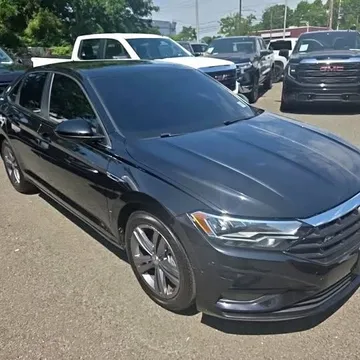 2021 Volkswagen Jetta