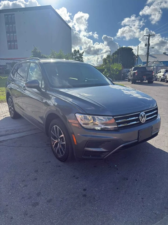 2021 Volkswagen Tiguan - Image 5 of 10