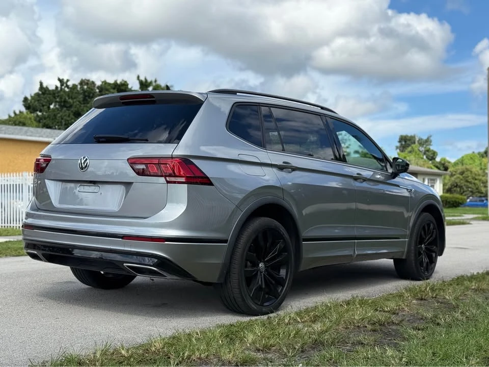 2021 Volkswagen Tiguan - Image 4 of 16