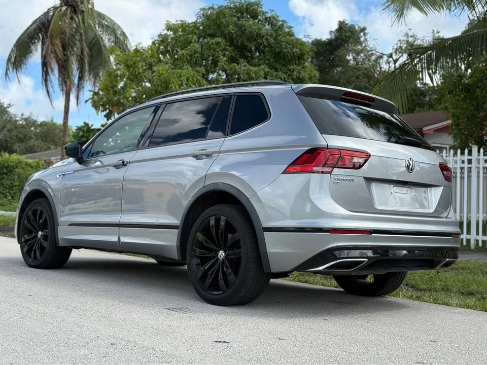 2021 Volkswagen Tiguan - Image 6 of 16