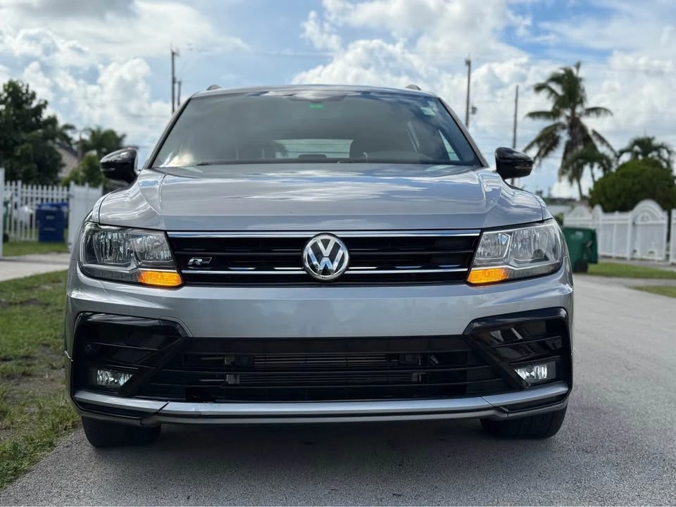 2021 Volkswagen Tiguan - Image 2 of 16