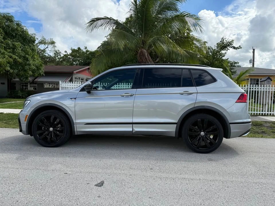 2021 Volkswagen Tiguan - Image 7 of 16