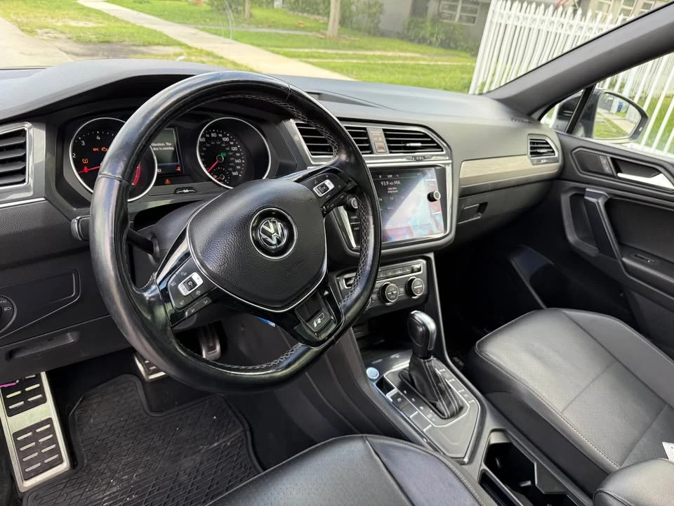 2021 Volkswagen Tiguan - Image 15 of 16