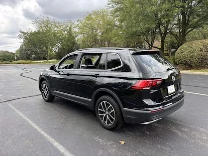 2021 Volkswagen Tiguan - Image 3 of 15