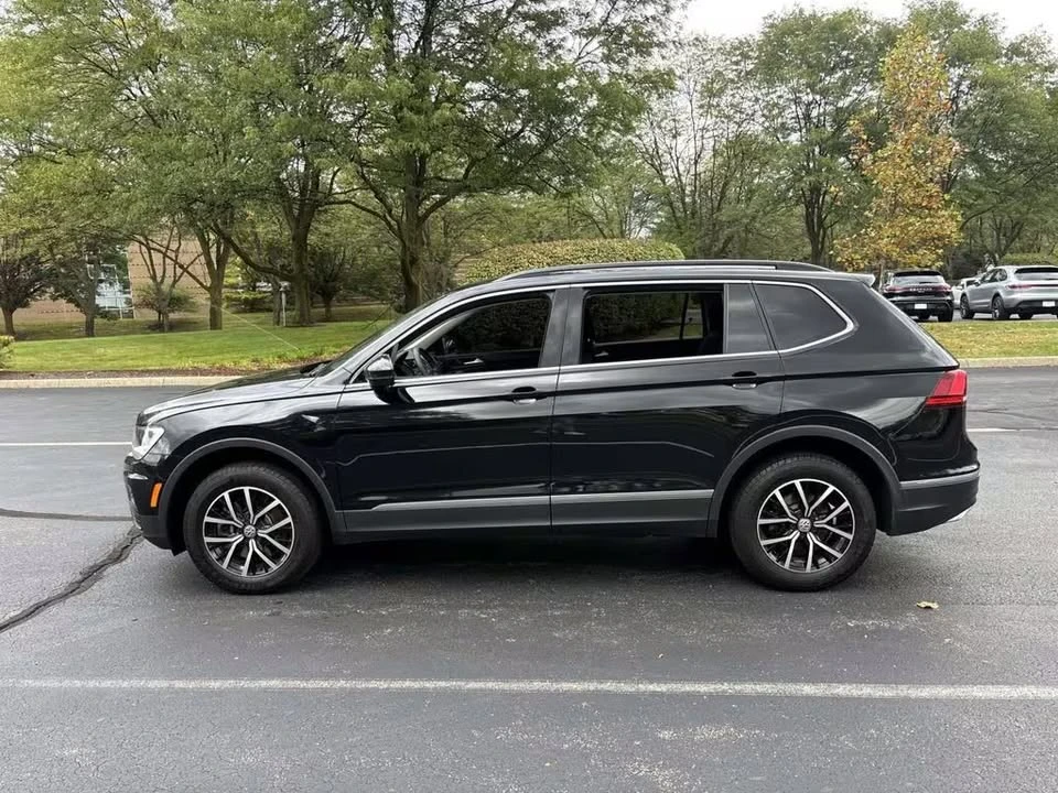 2021 Volkswagen Tiguan - Image 2 of 15