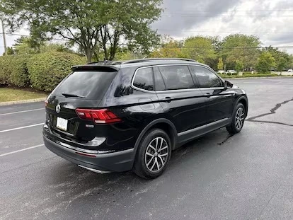 2021 Volkswagen Tiguan - Image 4 of 15