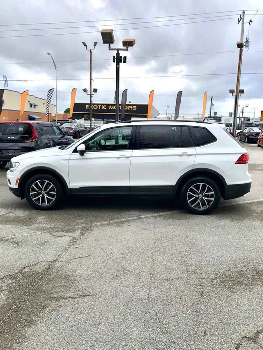 2021 Volkswagen Tiguan - Image 3 of 14