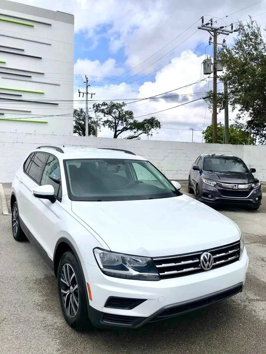 2021 Volkswagen Tiguan - Image 4 of 14