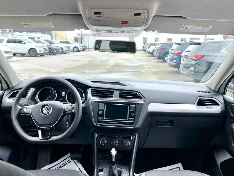 2021 Volkswagen Tiguan - Image 9 of 14