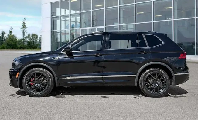 2021 Volkswagen Tiguan - Image 3 of 12