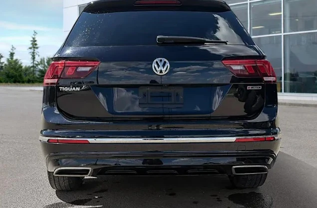 2021 Volkswagen Tiguan - Image 5 of 12