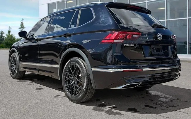 2021 Volkswagen Tiguan - Image 4 of 12