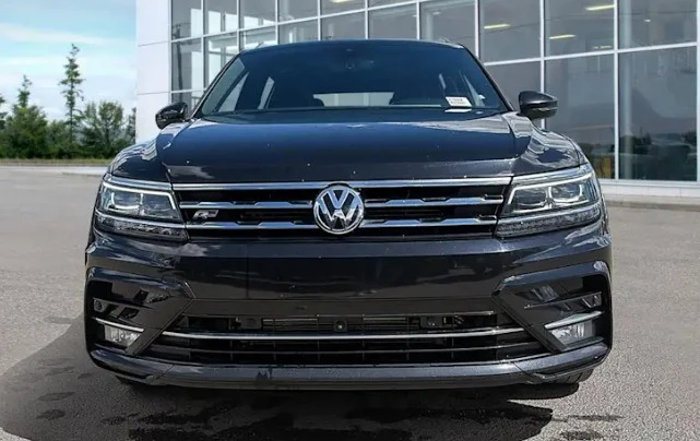 2021 Volkswagen Tiguan - Image 2 of 12