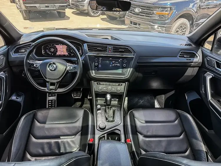 2021 Volkswagen Tiguan - Image 11 of 12